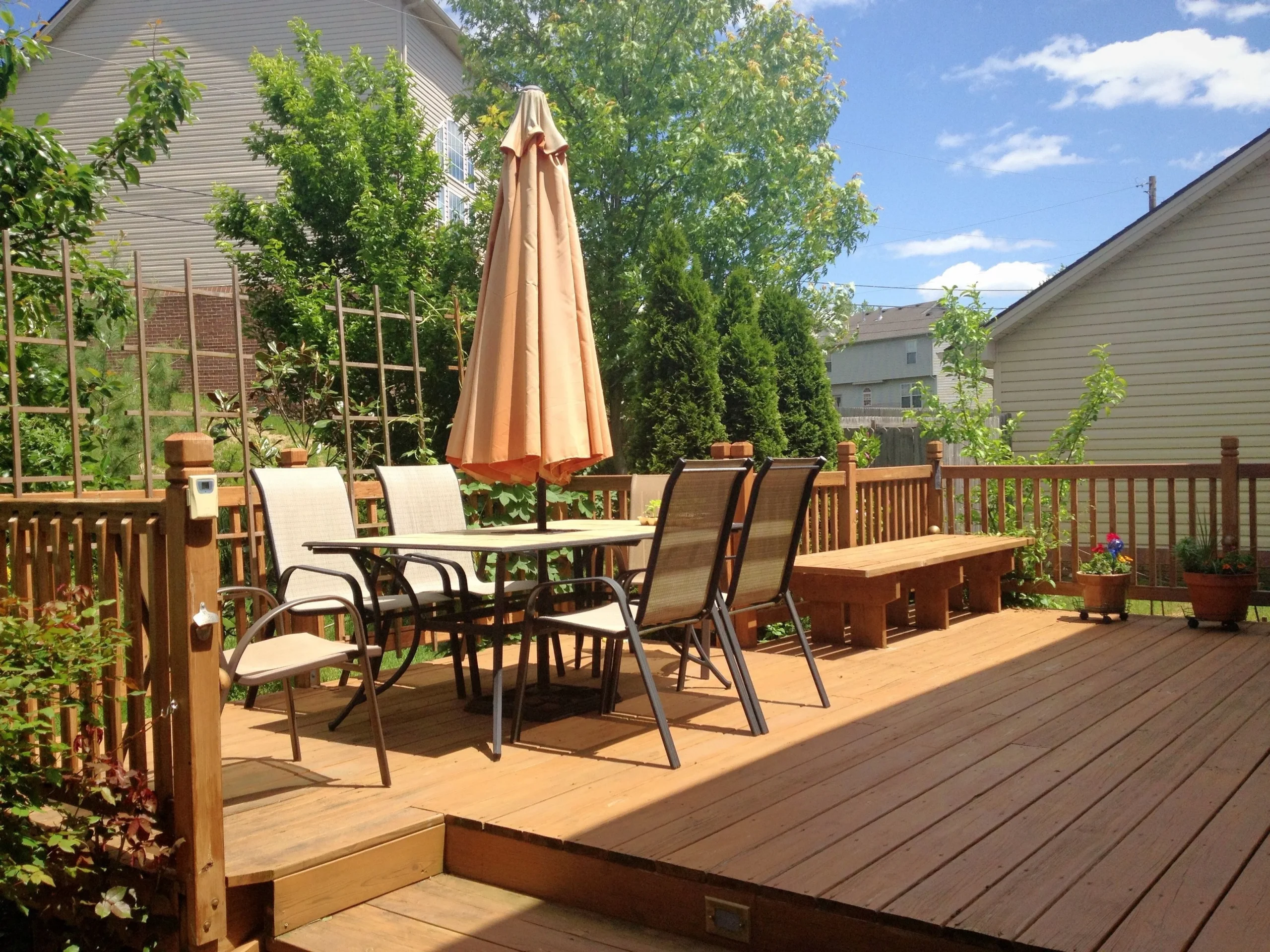 Jaguar Porch & Deck Builders, Chicago, 60656